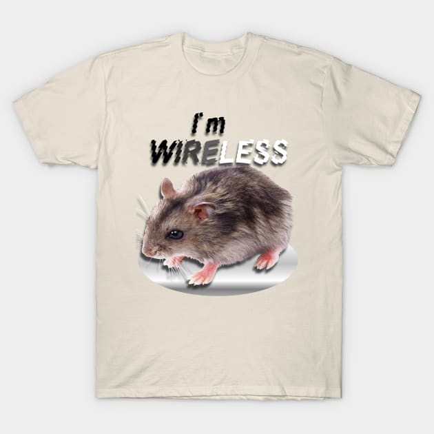 Wireless T-Shirt by jan666